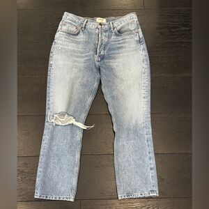 AGoldE Riley Crop - sz 28